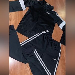 Kids Adidas track suit